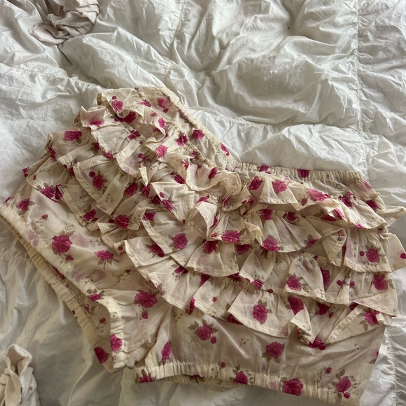 FREE PEOPLE bloomers - Picture 4 of 5
